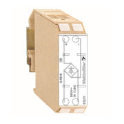 Weidmüller - Gleichstromversorgung Gleichrichter-Baustein EGD1 EG2 #0546160000 4D 5-250VAC/1A − 10 Stück