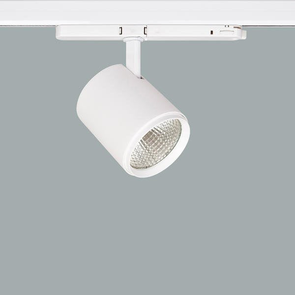 Brumberg Leuchten - Downlight/Strahler/Flutlicht LED-Schienenstrahler 230 V 88186163 60Gr, 3000K