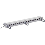 Reichle&De-Massari - Patchpanel Kupfer Patchpanel 305889 16 Port, leer