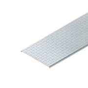Niedax - Deckel für Kabeltragsystem Deckel für Kabelrinne RDSRS 600 605x3000mm − 6 Meter