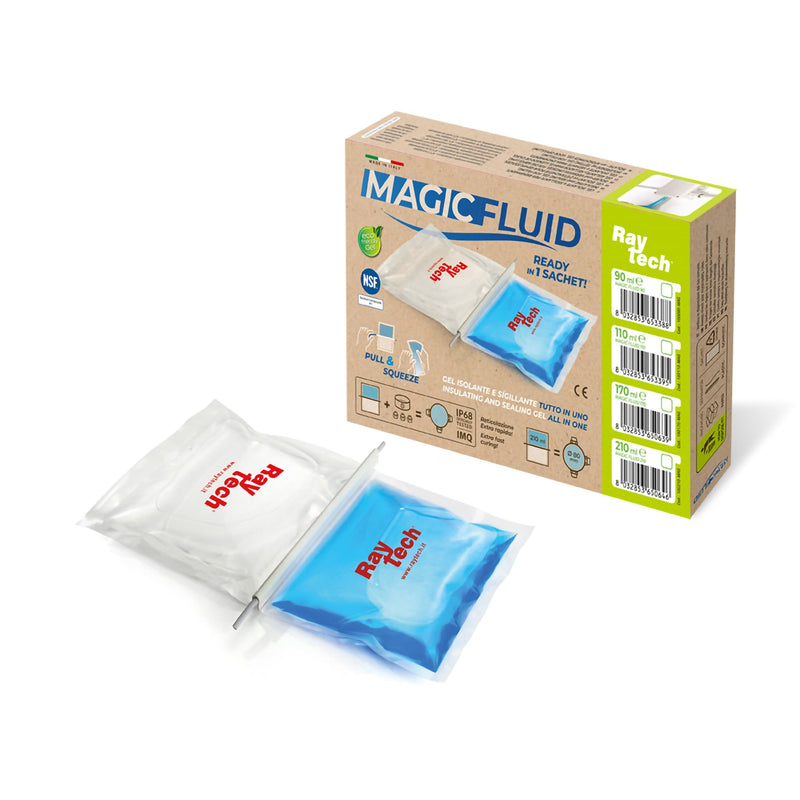 Grothe - Dichtstoff Zweikomponenten-Gel MAGICFLUID 110