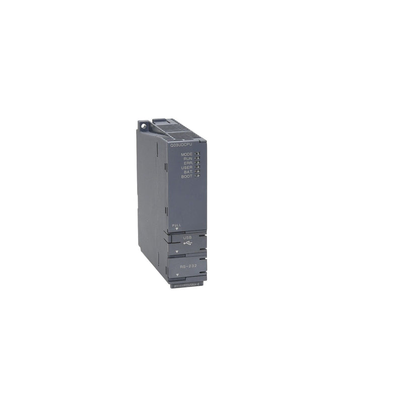 Mitsubishi Electric - SPS-Grundgerät iQ CPU Modul Q03UDCPU 4096 EA,20 ns/Anw