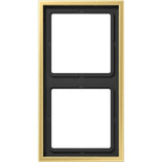 Jung - Abdeckrahmen Rahmen 2fach Mess/clas ME 2982 C waage-/senkrecht