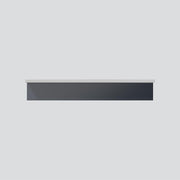 Siedle&Söhne - Funktionsmodul für Türkommunikation LED-Flächenleuchte LEDF 600-6/1-0 AG anthrazitgrau