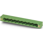 Phoenix Contact - Leiterplattensteckverbinder Grundleiste GMSTB 2,5/ 8-GF-7,62 f. Leiterplattenst. − 50 Stück