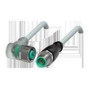 Pepperl+Fuchs Fabrik - Konfektioniertes Sensor-Aktor-Kabel Verbindungskabel V1-W-E2-20M-PUR-V1-G − 1 Stück