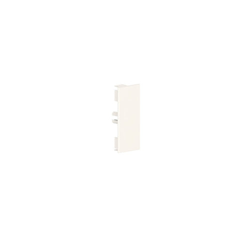 GGK - Endstück für Leitungsführungskanal LFG-Endplatte 40x90 ws 1087