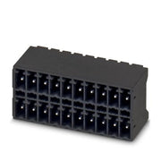 Phoenix Contact - Leiterplattensteckverbinder Leiterplatten-Grundleiste MCDN 1,5/ 2-#1586081 − 330 Stück