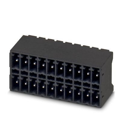 Phoenix Contact - Leiterplattensteckverbinder Leiterplatten-Grundleiste MCDN 1,5/ 2-#1586081 − 330 Stück