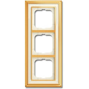Busch-Jaeger - Abdeckrahmen 1723-838-500 ms-pol. elf-ws