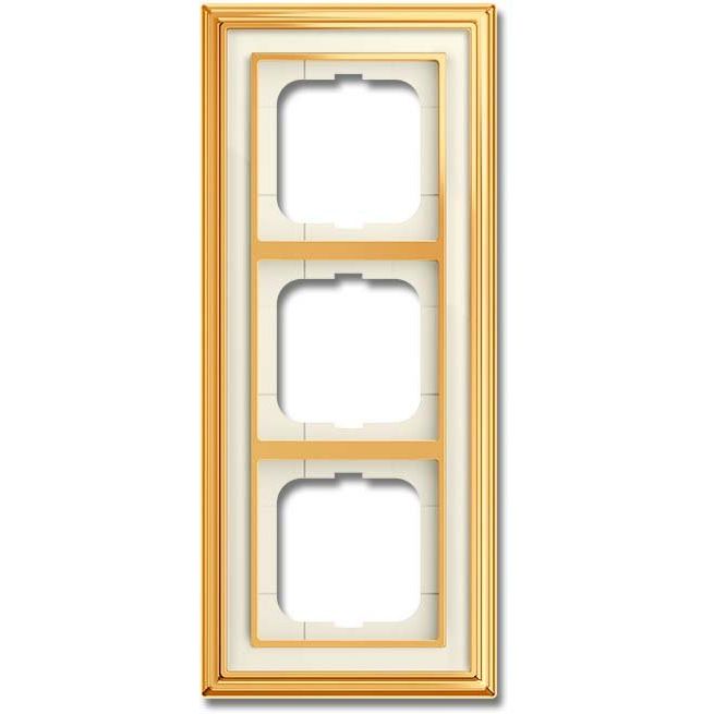 Busch-Jaeger - Abdeckrahmen 1723-838-500 ms-pol. elf-ws