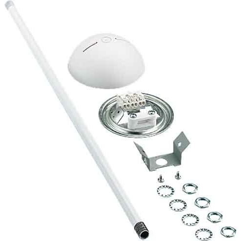 Ridi-Leuchten - Mechanisches Zubehör/Ersatzteile für Leuchten Rohrpendel 500mm ws ZRPH 050