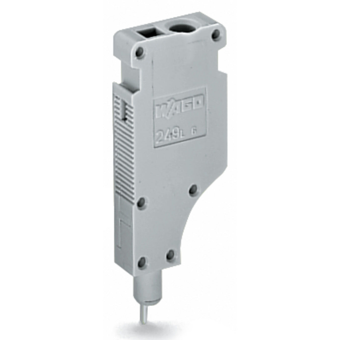 WAGO - Testadapter für Reihenklemmen L-Prüfsteckermodul 249-144 − 25 Stück