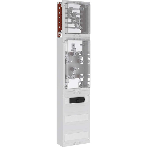 ABN - Verteilerfeld für Installationsverteiler Kleinwandlerfeld VT18WW5311 100A NH00/125A LTS