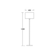 Brumberg Leuchten - Stehleuchte 58100020 1xE27 max. 100W