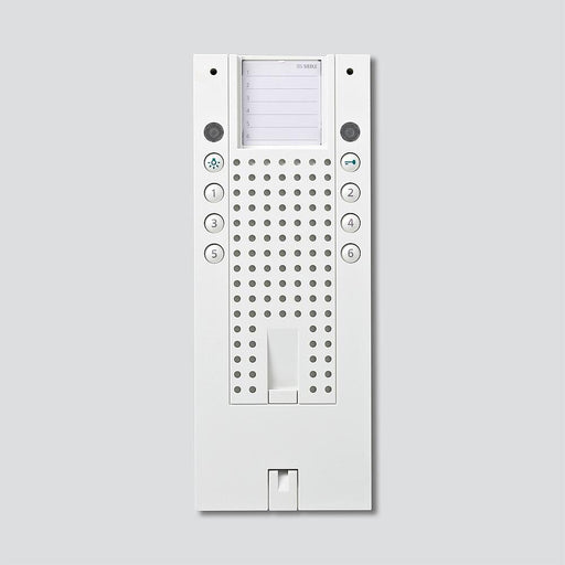 Siedle&Söhne - Zubehör/Ersatzteile für Türkommunikation Gehäuse kpl. ws 200017553-00 f.HTC 711-01 W