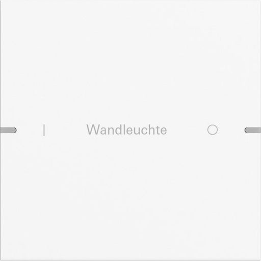 Gira - Bussystem-Tastwippe Wippenset 1-fach 5031927 Tastsens TS4 rws