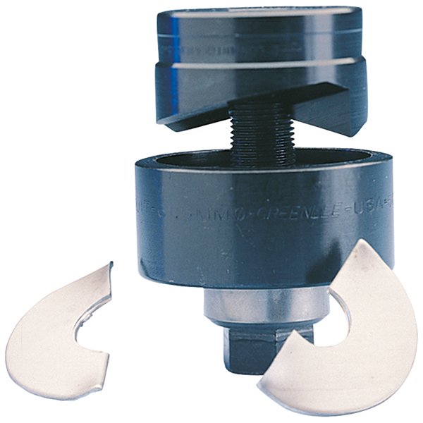 Klauke - Blechlocher PG16 50319620 Slugbuster