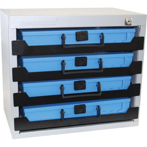 Dresselhaus - Werkzeugschrank Sortimenteschrank 4499/000/06 8560 4-fach abschließbar