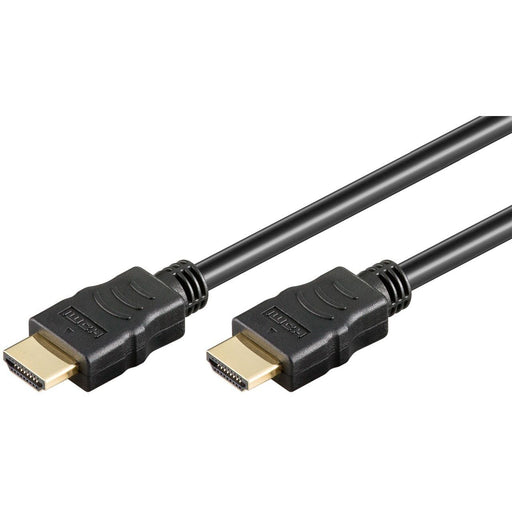 Goobay - Konfektioniertes A/V-Kabel High-Speed-HDMI-Kabel 60623 Ethernet,4K,60Hz