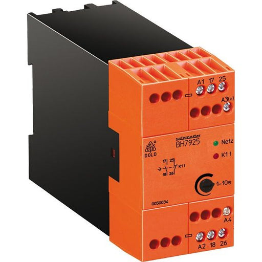Dold&Söhne - Zeitrelais Verzögerungsmodul BH7925.96/ #0054657 102 AC/DC24V 0,5-5S