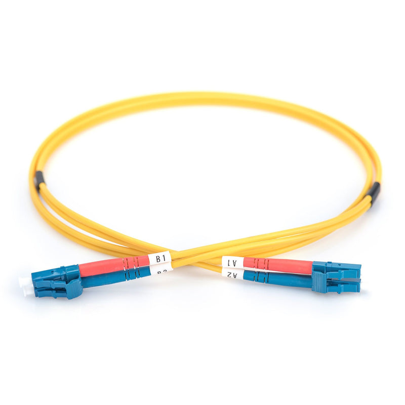 DIGITUS - Patchkabel LWL LWL-Patchkabel, 9/125 DK-2933-01 LC/LC, 1m, OS1