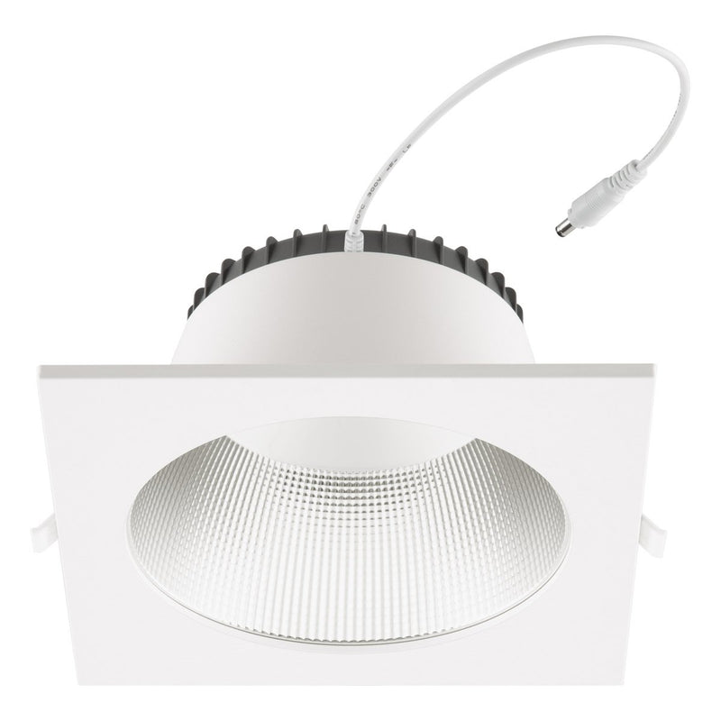 EVN Lichttechnik - Downlight/Strahler/Flutlicht LED-Downlight mit Netzteil ED54354125 DALI
