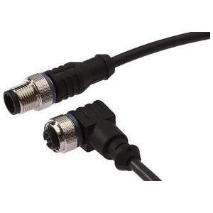 Ipf Electronic - Konfektioniertes Sensor-Aktor-Kabel Verbindungsleitung, 3m, VK300F21 M12 Dose 4polig