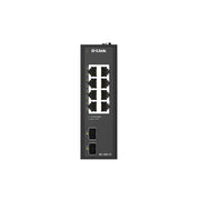 DLink - Netzwerk Switch 10-Port Gigabit Switch DIS-100G-10