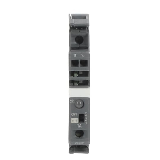 ABB Stotz S&J - Geräteschutzschalter Schutzgerät EPD24-TB-101-1A 1 Kanal