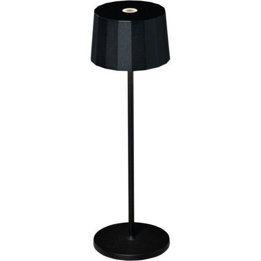 Gnosjö Konstsmide AL - Tischleuchte LED-Tischleuchte 7813-750 schwarz