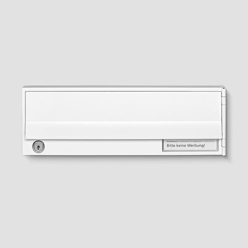 Siedle&Söhne - Zubehör/Ersatzteile für Türkommunikation Briefeinwurfklappe RGA/RGF 611-3/1 W mit Entnahmetür