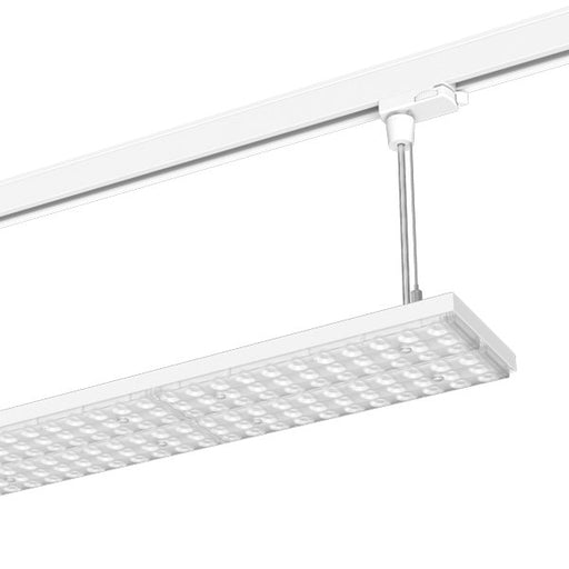 LTS Licht&Leuchten - Pendelleuchte LED-Stromschienenleuchte LUZ-P22 103 #666455 840, DALI, ws
