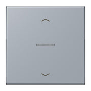Jung - Bedienelement intelligent Taster 1fach BT LC 17101 P 257 Dugris clair 59