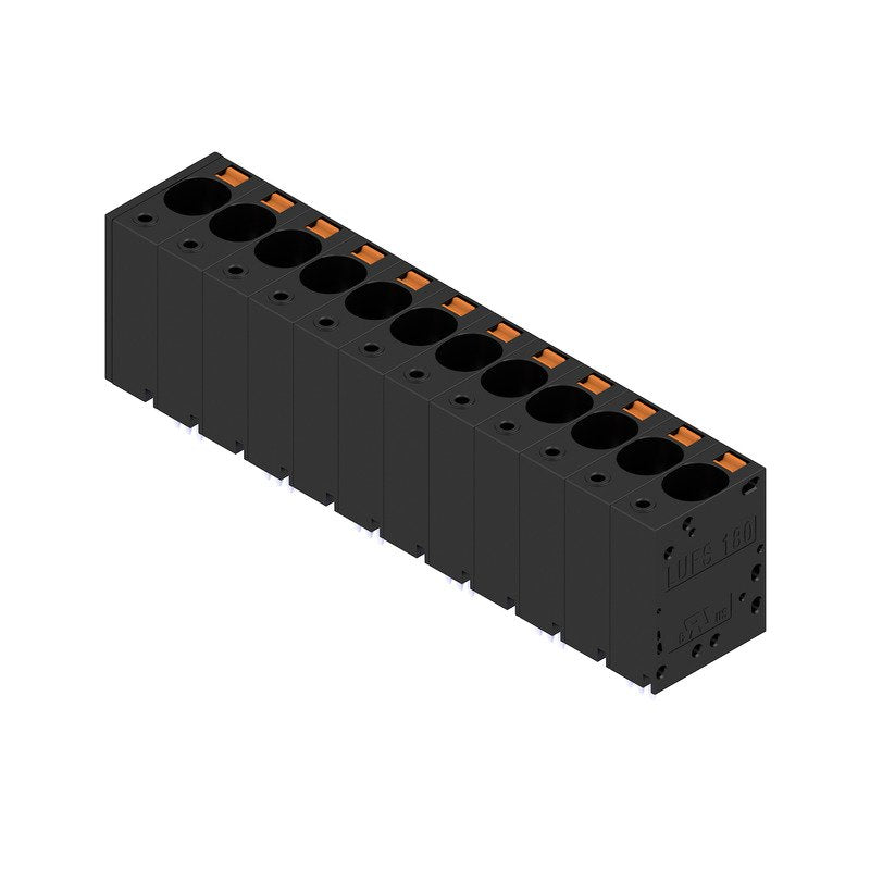 Weidmüller - Leiterplattenklemme Leiterplattenklemme LUFS 10.0#2492210000 10.00mm − 10 Stück