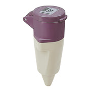 Walther Werke - CEE-Kupplung (IEC 60309) NORVO Kupplung 16A 10386 2P 42V 10h IP44 − 1 Stück