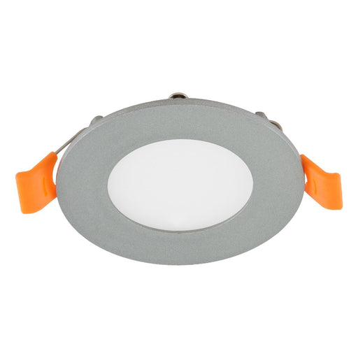 EVN Lichttechnik - Decken-/Wandleuchte LED Einbau Panel si LP R 083502 5W 3000K 85mm rd