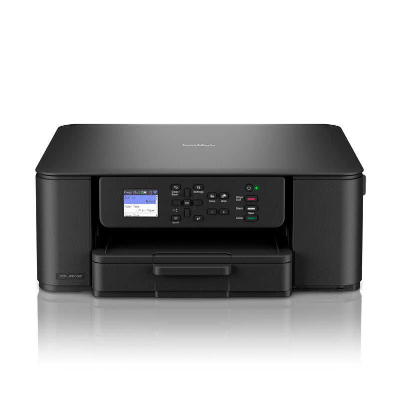 Brother - Drucker/Scanner/Kopierer Multifunktionsdrucker DCP-J1310DWRE1