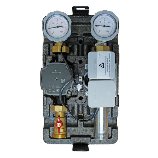 Glen Dimplex SEE - Hydraulische Regelstation Modul ungemischt.Heizkreis MHU 25 System M