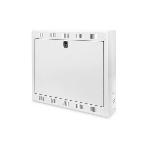 DIGITUS - Netzwerk-/Serverschrank DVR Wandgehäuse DN-DVR-1 550x580x160 mm, gr
