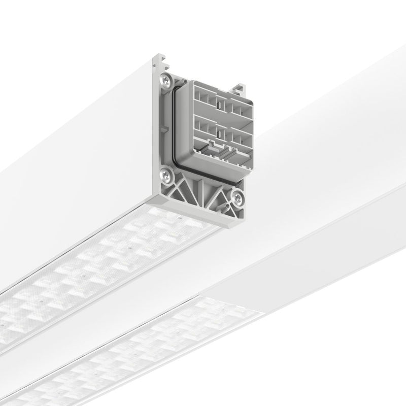 RZB - Geräteträger für Lichtbandsystem LED-Komplettmodul 2291mm 9523AS.852.776.500 7-pol 5000K DALI ws