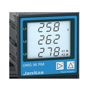 Janitza Electronic - Kombimessgerät Universalmessgerät UMG 96RM-CBM#5222067 24-90VAC,24-90VDC
