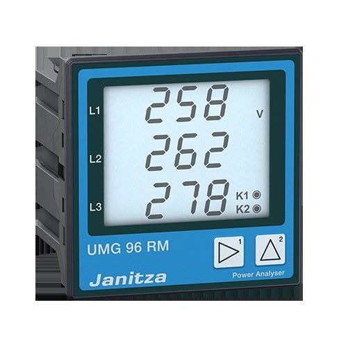 Janitza Electronic - Kombimessgerät Universalmessgerät UMG 96RM-CBM#5222067 24-90VAC,24-90VDC