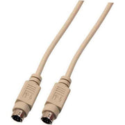 EFB-Elektronik - PC-Kabel PS/2 Anschlusskabel EK318.2 Maus/Tastatur