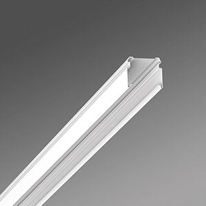Regiolux - Tragschiene für Lichtbandsystem Tragschiene SDT Basic 1500/II