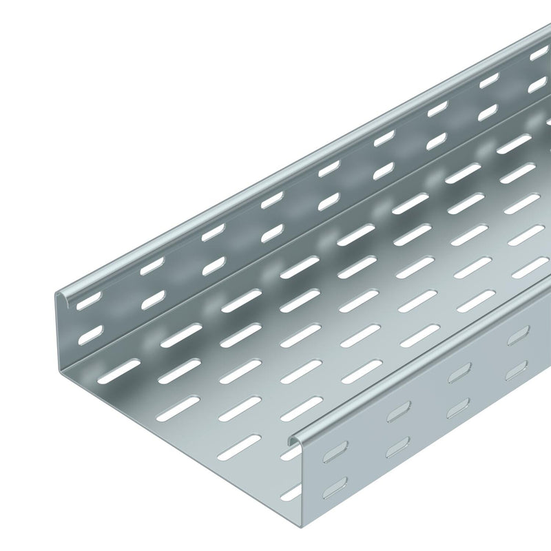 OBO Bettermann - Kabelrinne SKS 620 FS 60x200mm − 3 Meter