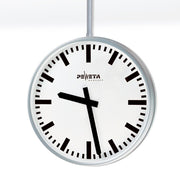 Peweta - Uhr Telegramm-Nebenuhr 81.352.624 DCFport24,D=646mm