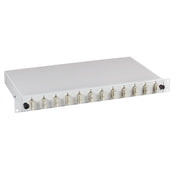 EFB-Elektronik - Patchpanel LWL SPLEIßB.AUSZ.12SCD MM B61203.12 O.PIGT