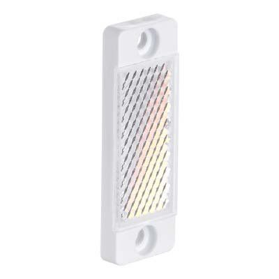 Leuze - Reflektor für Lichtschranke Reflektor TKS 20X40 − 1 Stück