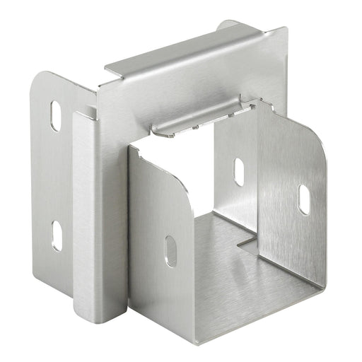 nVent Hoffman - Kabelrinne Reducer 6x6-4x4 Left CTS6644RLSS Sloped